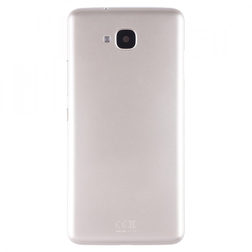 Battery Back Cover with Side Keys & Camera Lens for BQ Aquaris U2 Lite(Gold)  BQ Aquaris U2 Lite